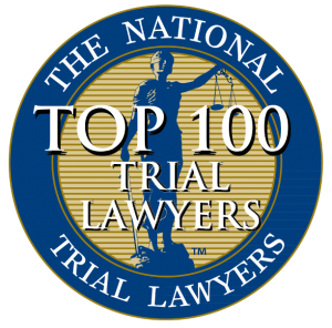 jim shetlar top 100 trail lawyers